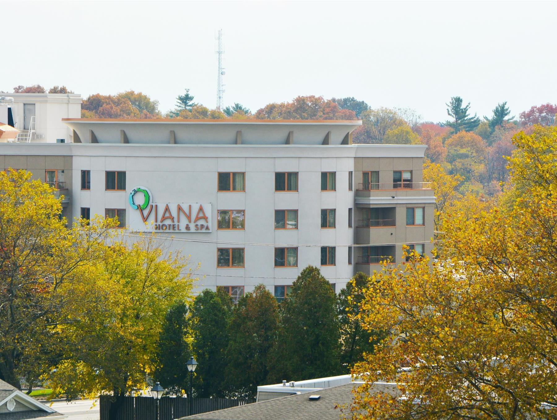 Viana Hotel And Spa, Trademark Collection By Wyndham Westbury Eksteriør billede