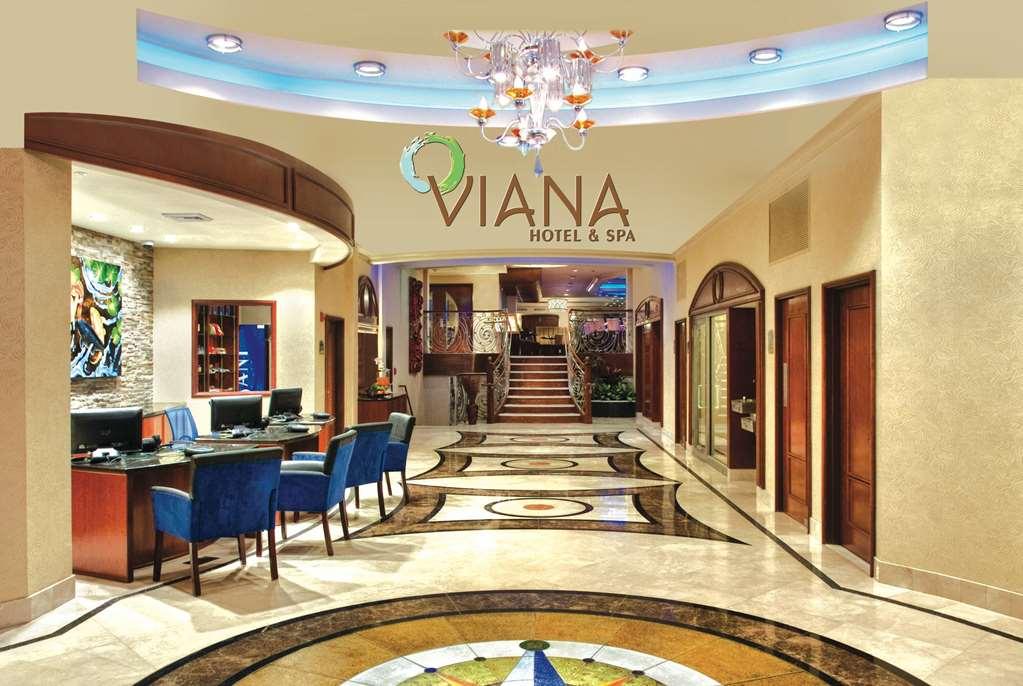 Viana Hotel And Spa, Trademark Collection By Wyndham Westbury Interiør billede