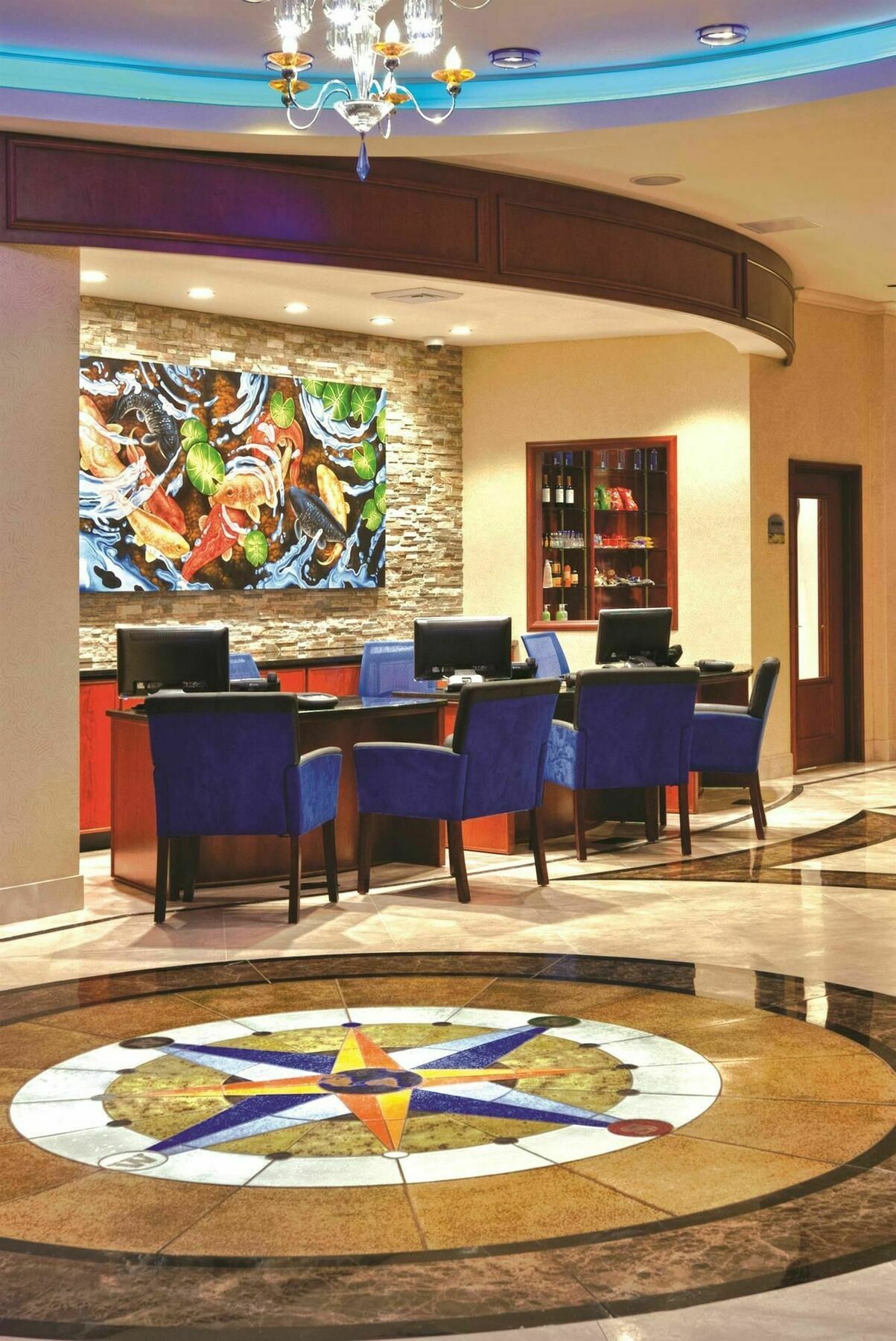 Viana Hotel And Spa, Trademark Collection By Wyndham Westbury Faciliteter billede